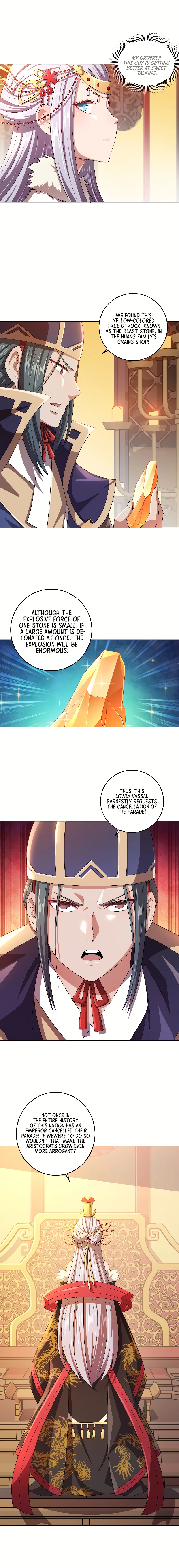 My Wife Is Actually The Empress? Chapter 7 - Page 13