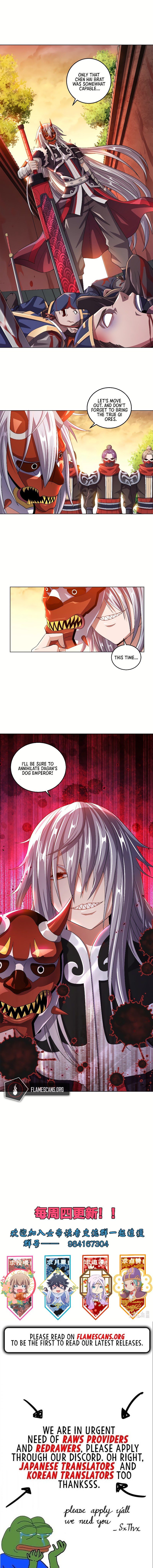 My Wife Is Actually The Empress? Chapter 8 - Page 18