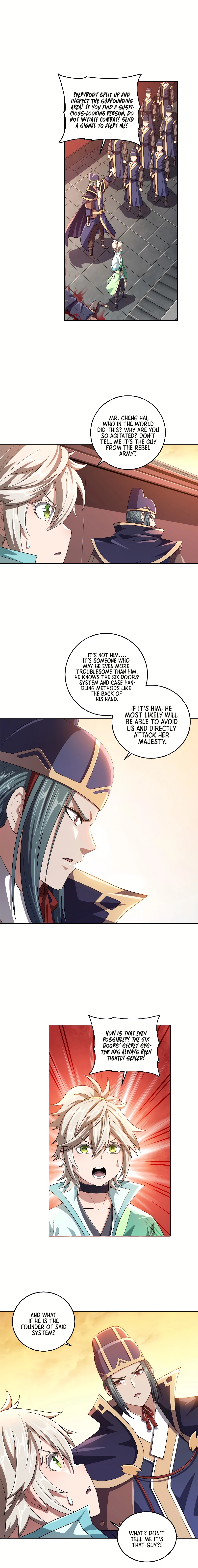 My Wife Is Actually The Empress? Chapter 9 - Page 5