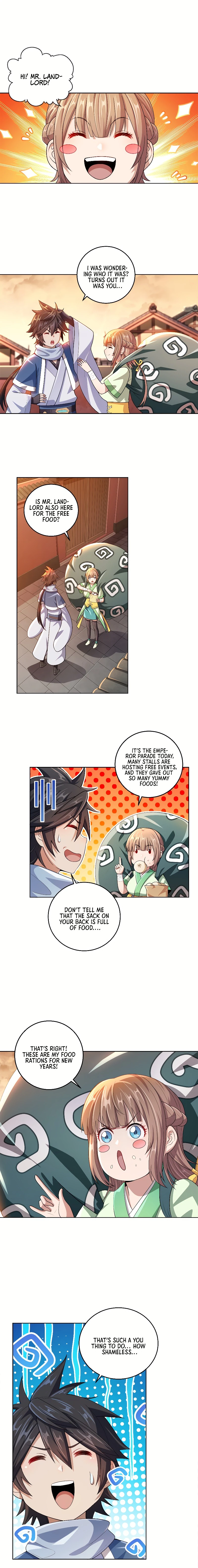 My Wife Is Actually The Empress? Chapter 9 - Page 11