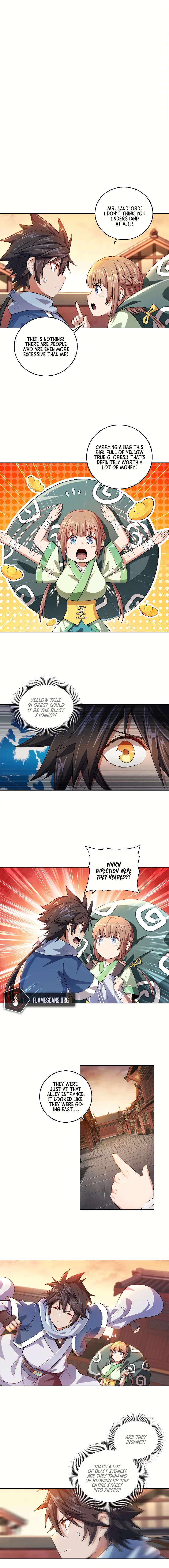 My Wife Is Actually The Empress? Chapter 9 - Page 13