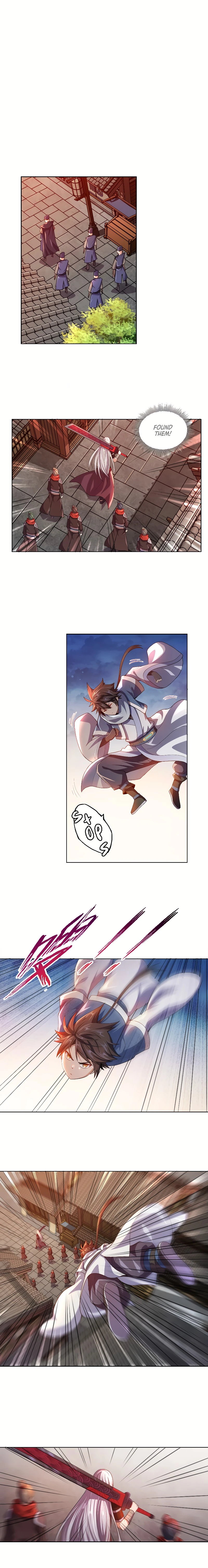 My Wife Is Actually The Empress? Chapter 9 - Page 15