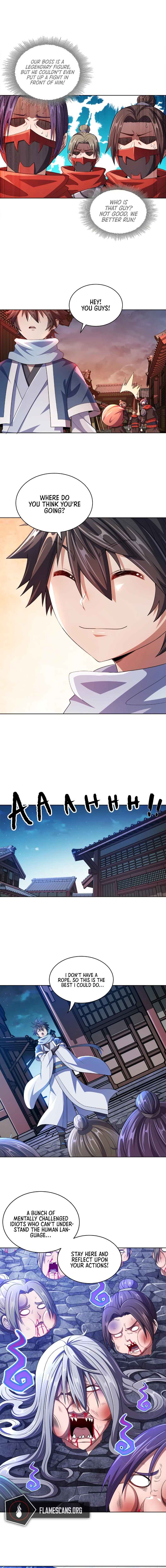 My Wife Is Actually The Empress? Chapter 10 - Page 10