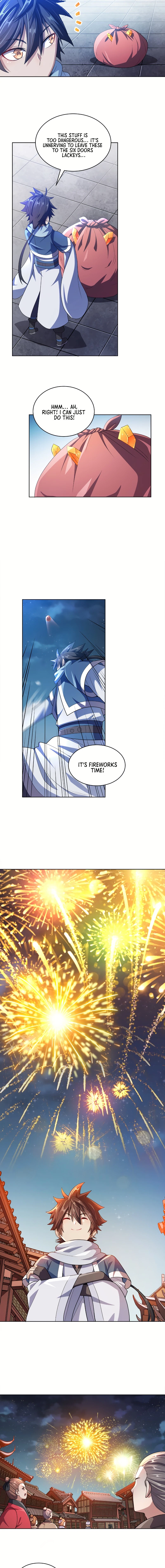 My Wife Is Actually The Empress? Chapter 10 - Page 11