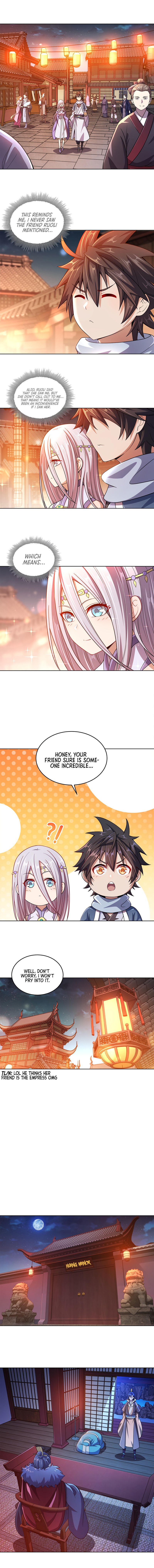My Wife Is Actually The Empress? Chapter 11 - Page 15
