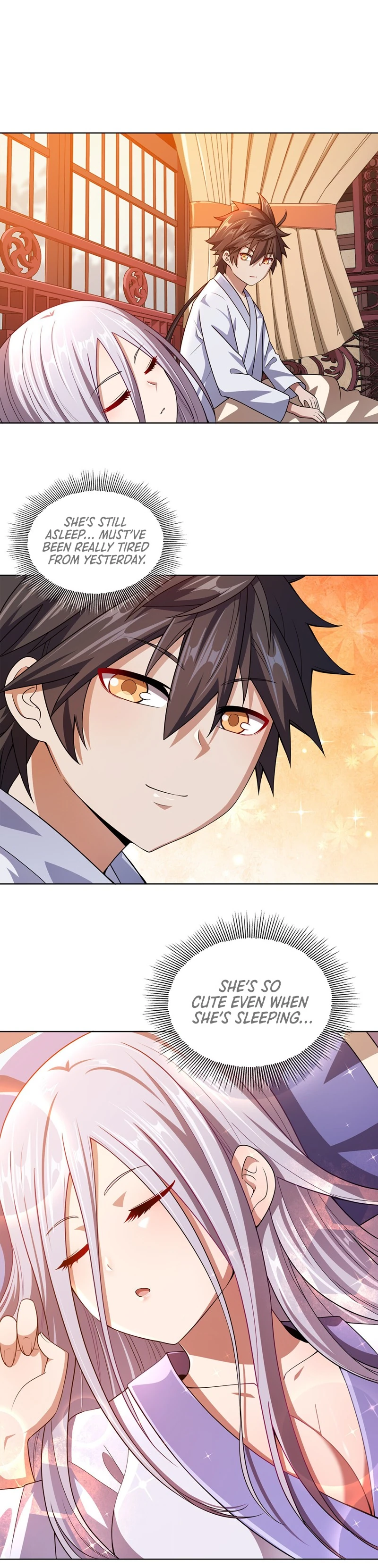 My Wife Is Actually The Empress? Chapter 12 - Page 7