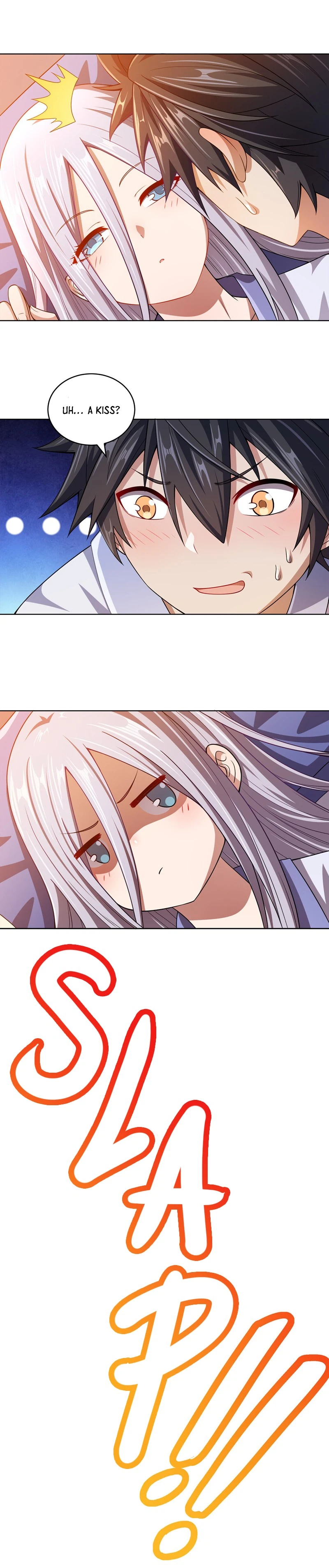 My Wife Is Actually The Empress? Chapter 12 - Page 9