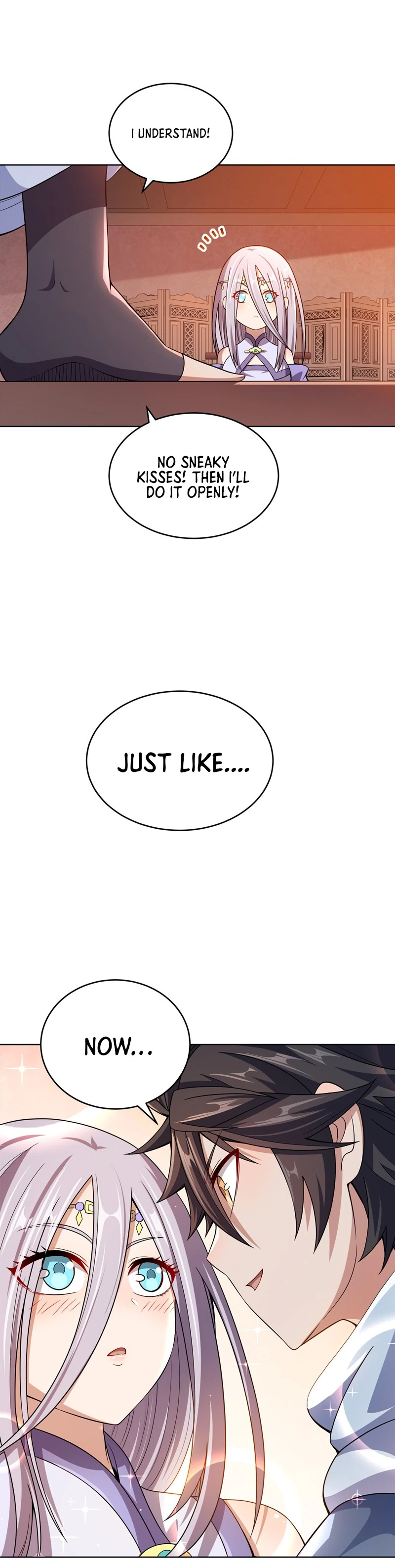 My Wife Is Actually The Empress? Chapter 12 - Page 12