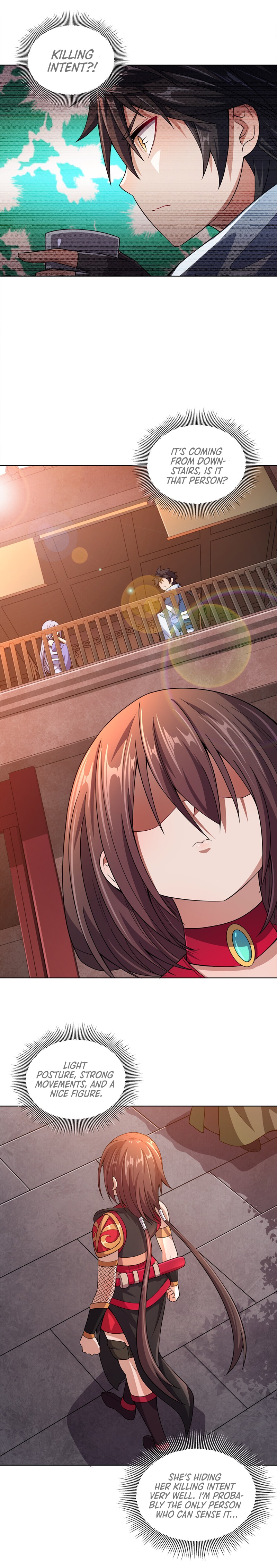 My Wife Is Actually The Empress? Chapter 12 - Page 19