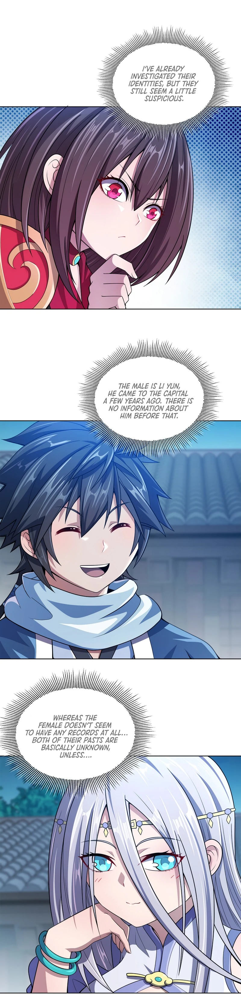 My Wife Is Actually The Empress? Chapter 13 - Page 5
