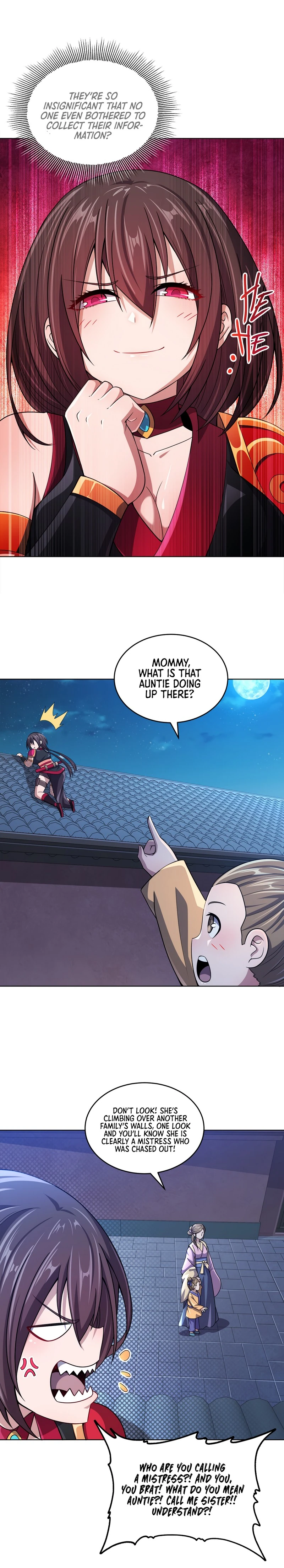 My Wife Is Actually The Empress? Chapter 13 - Page 6
