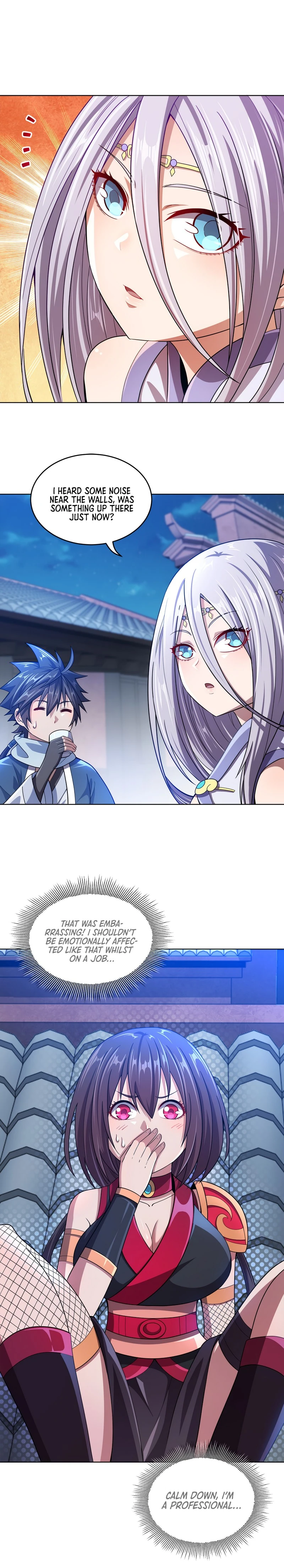 My Wife Is Actually The Empress? Chapter 13 - Page 7