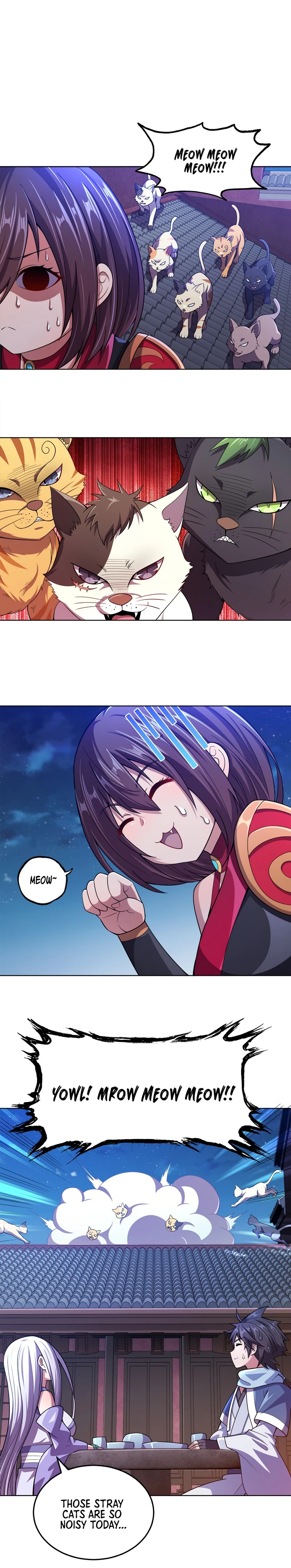 My Wife Is Actually The Empress? Chapter 13 - Page 10