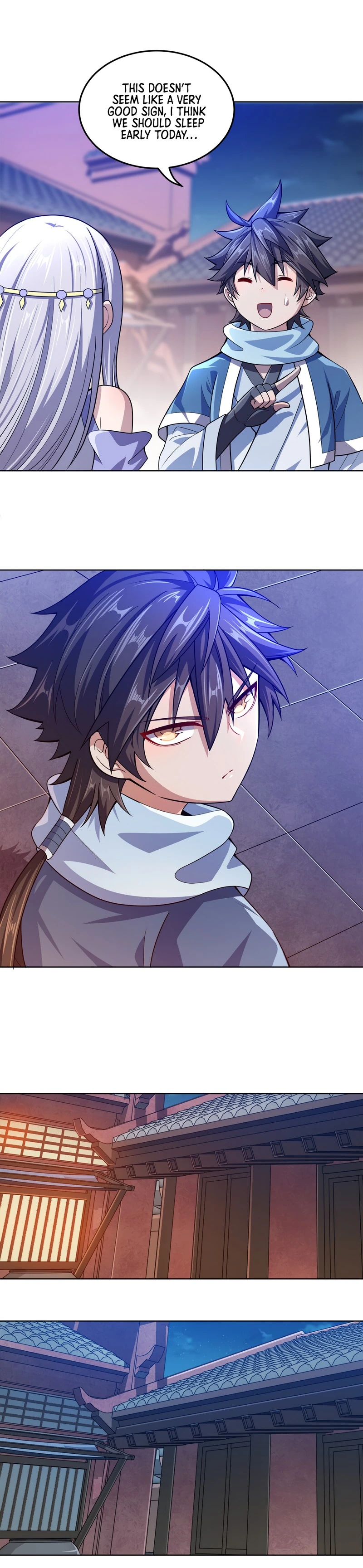 My Wife Is Actually The Empress? Chapter 13 - Page 11