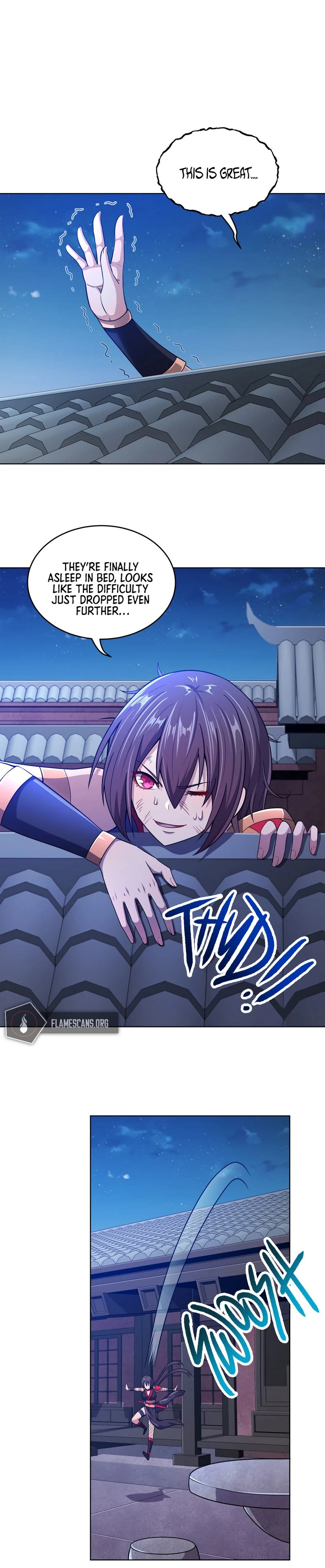 My Wife Is Actually The Empress? Chapter 13 - Page 12