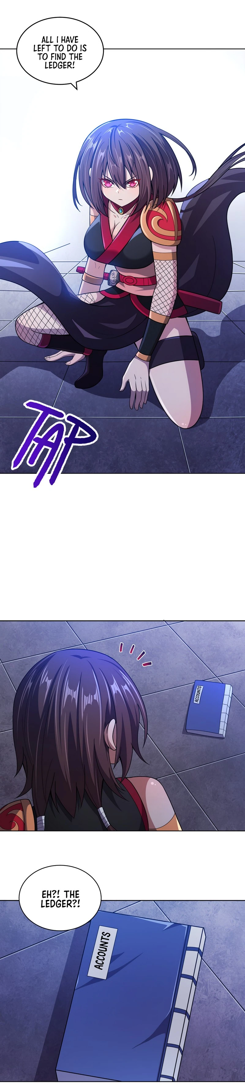 My Wife Is Actually The Empress? Chapter 13 - Page 13