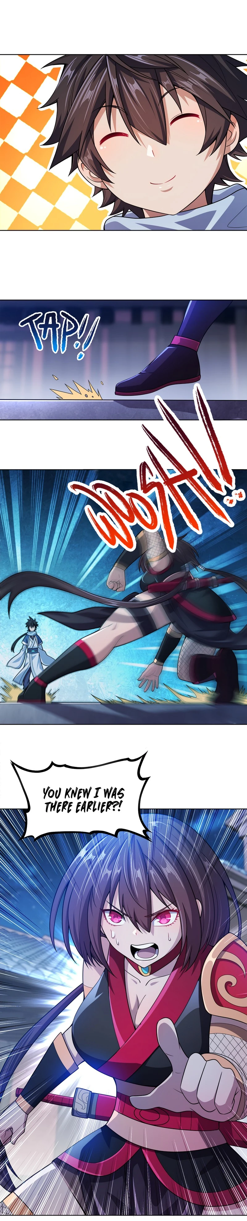 My Wife Is Actually The Empress? Chapter 13 - Page 15