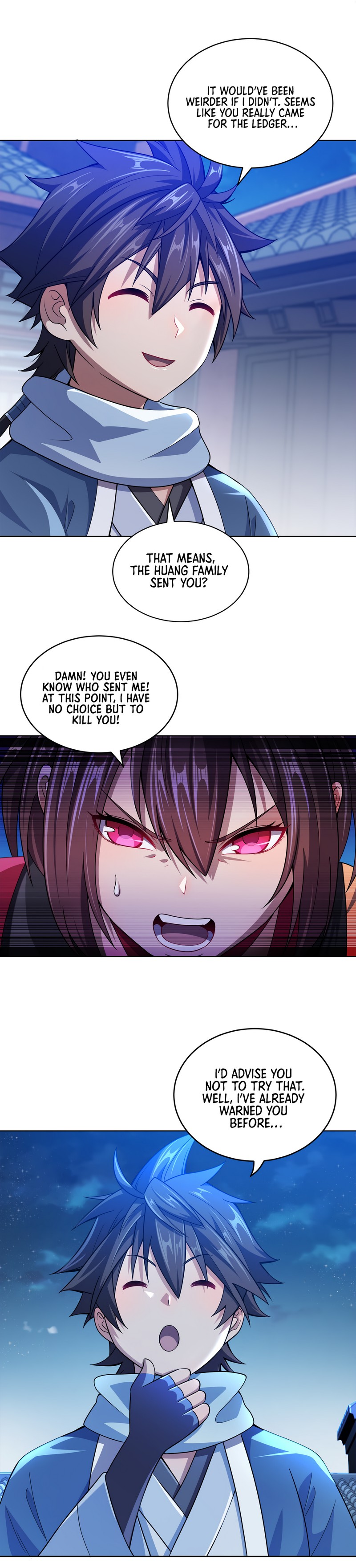 My Wife Is Actually The Empress? Chapter 13 - Page 16
