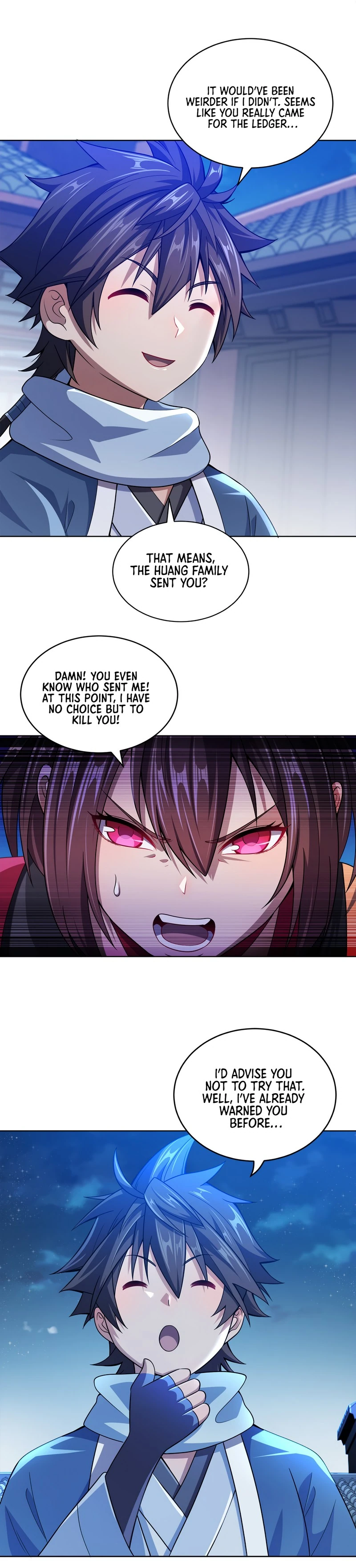My Wife Is Actually The Empress? Chapter 13 - Page 16