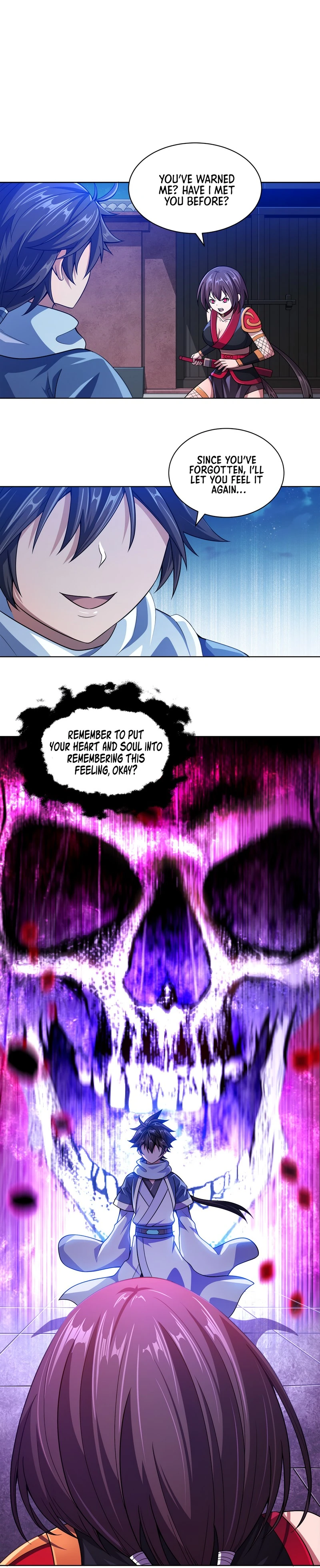 My Wife Is Actually The Empress? Chapter 13 - Page 17