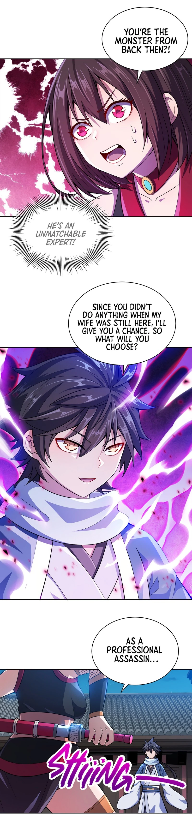 My Wife Is Actually The Empress? Chapter 13 - Page 18