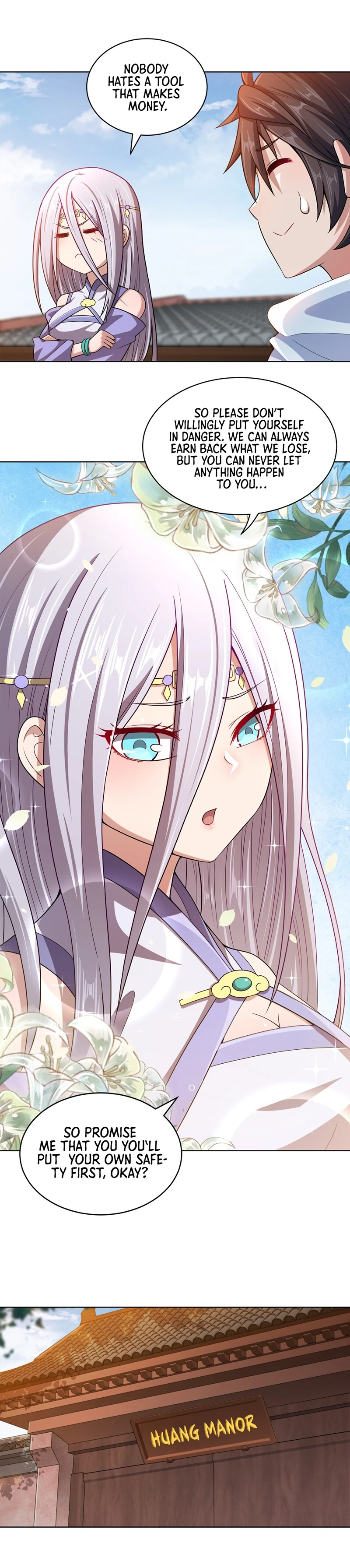 My Wife Is Actually The Empress? Chapter 14 - Page 10