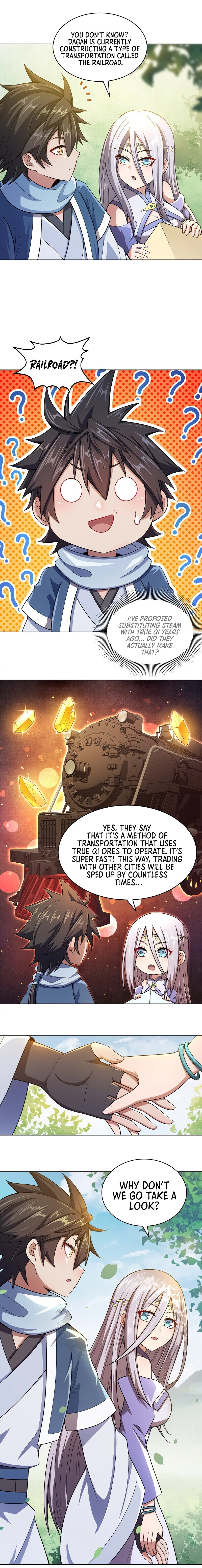My Wife Is Actually The Empress? Chapter 15 - Page 4