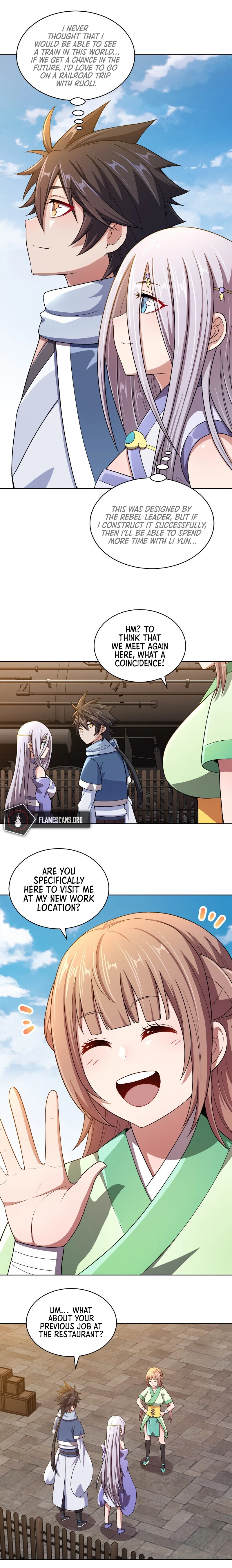 My Wife Is Actually The Empress? Chapter 15 - Page 6