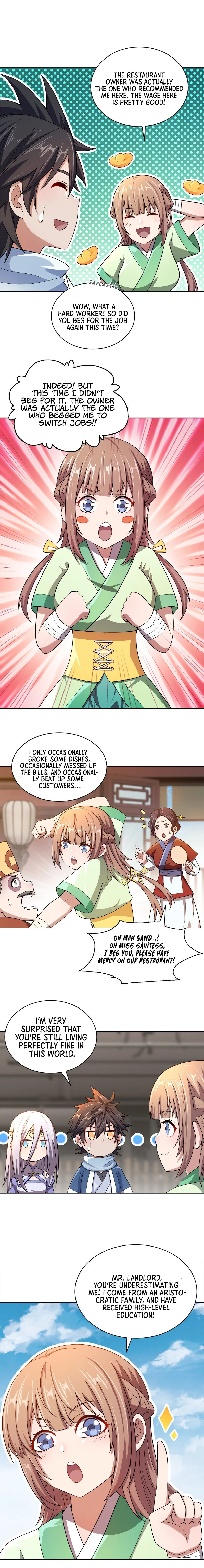 My Wife Is Actually The Empress? Chapter 15 - Page 7