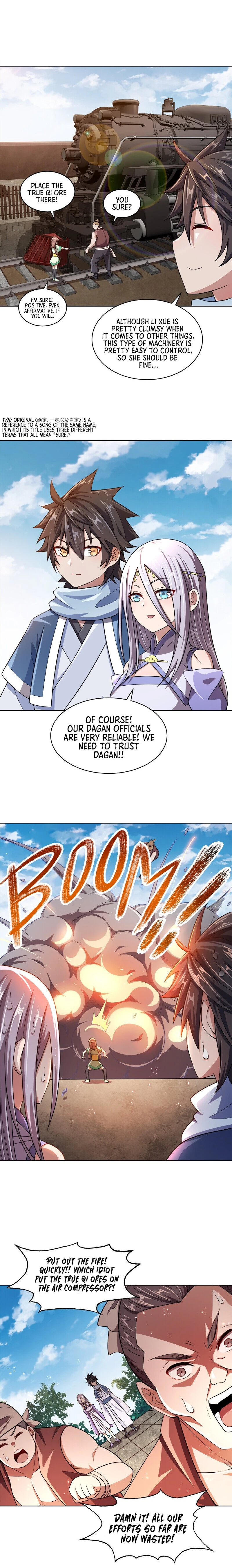 My Wife Is Actually The Empress? Chapter 15 - Page 9