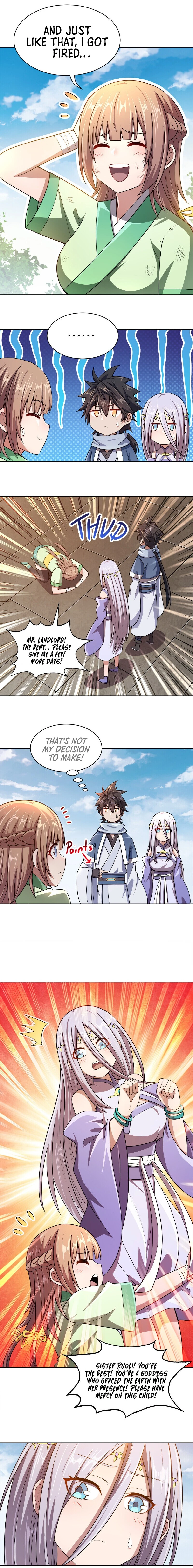 My Wife Is Actually The Empress? Chapter 15 - Page 10