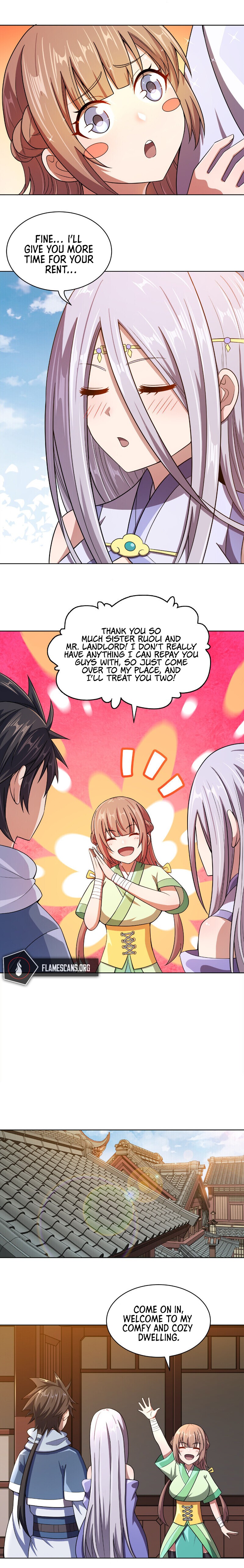 My Wife Is Actually The Empress? Chapter 15 - Page 11