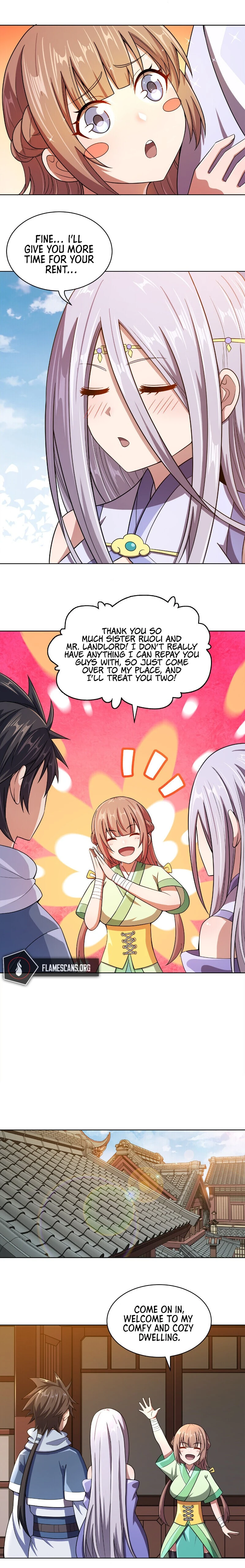 My Wife Is Actually The Empress? Chapter 15 - Page 11