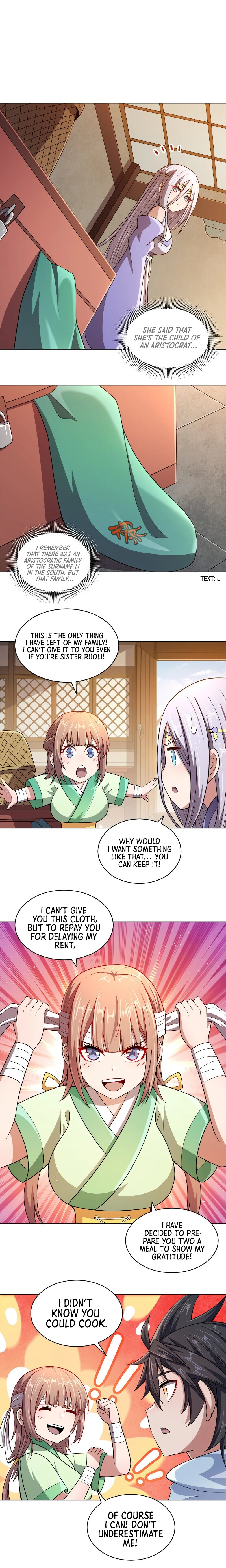 My Wife Is Actually The Empress? Chapter 15 - Page 13