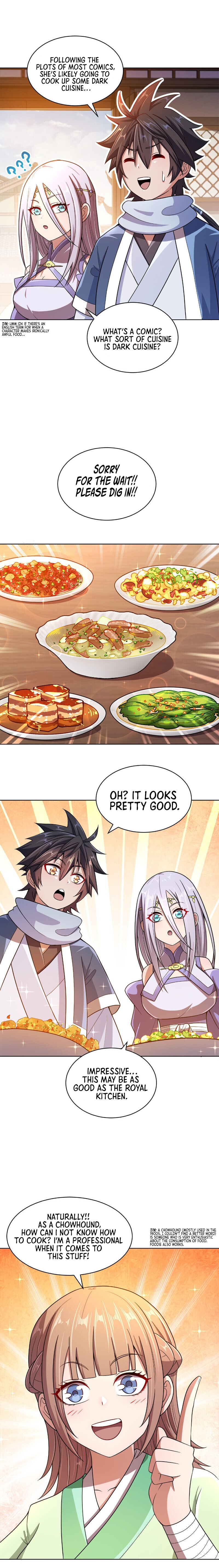 My Wife Is Actually The Empress? Chapter 15 - Page 14