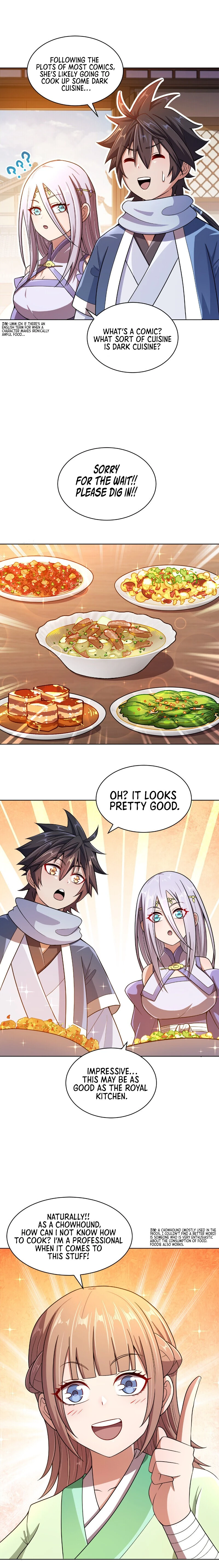 My Wife Is Actually The Empress? Chapter 15 - Page 14