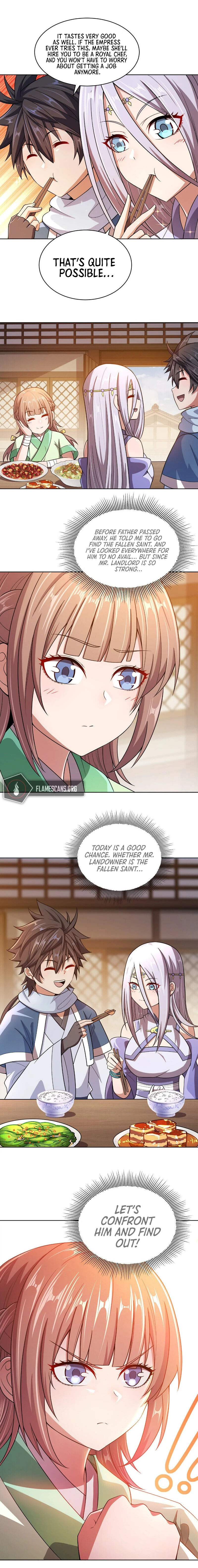 My Wife Is Actually The Empress? Chapter 15 - Page 15