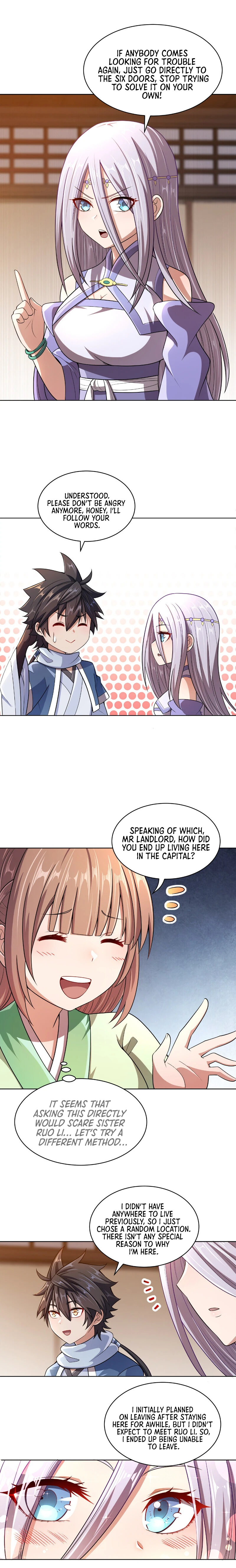 My Wife Is Actually The Empress? Chapter 16 - Page 7
