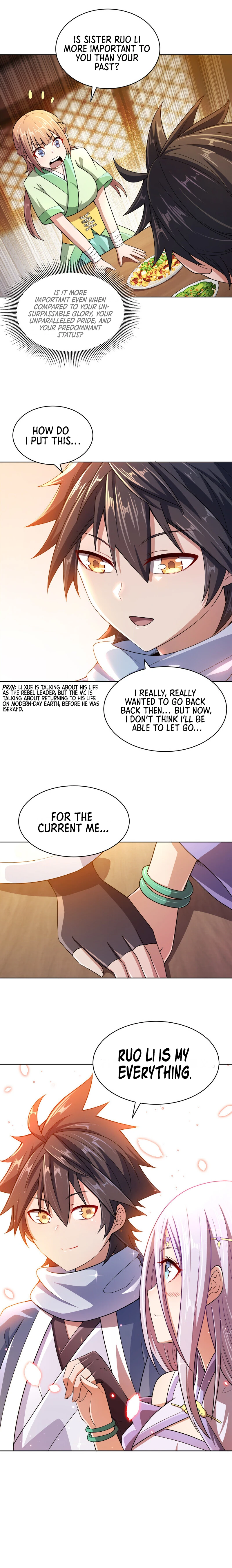 My Wife Is Actually The Empress? Chapter 16 - Page 9