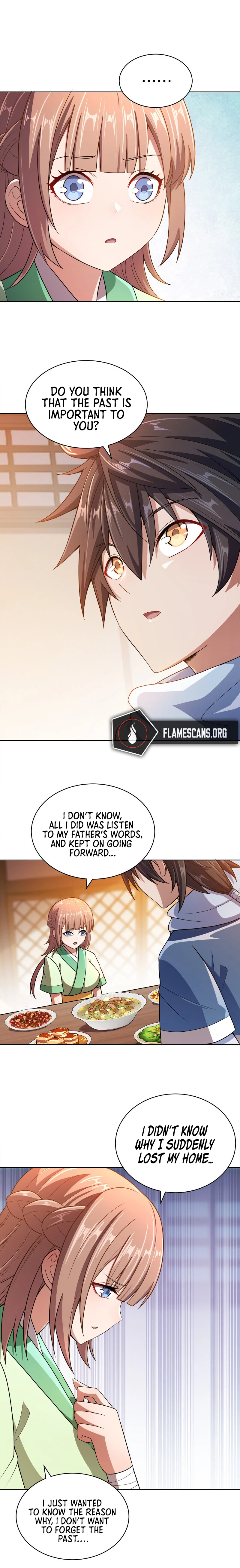 My Wife Is Actually The Empress? Chapter 16 - Page 11