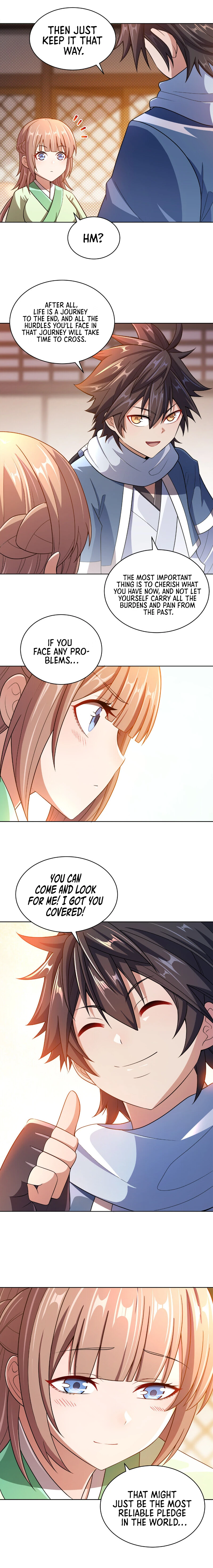 My Wife Is Actually The Empress? Chapter 16 - Page 13