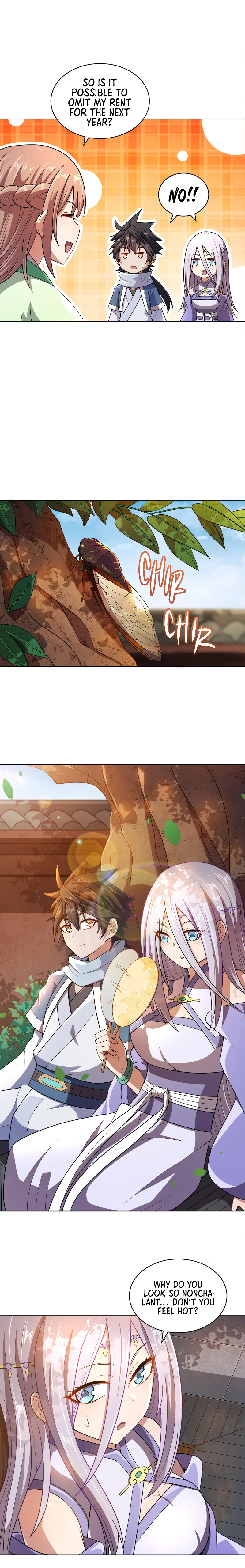My Wife Is Actually The Empress? Chapter 16 - Page 14