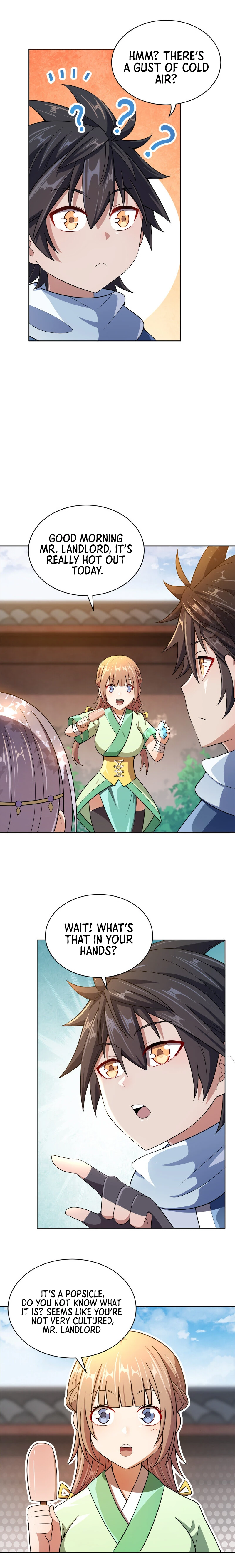 My Wife Is Actually The Empress? Chapter 16 - Page 16
