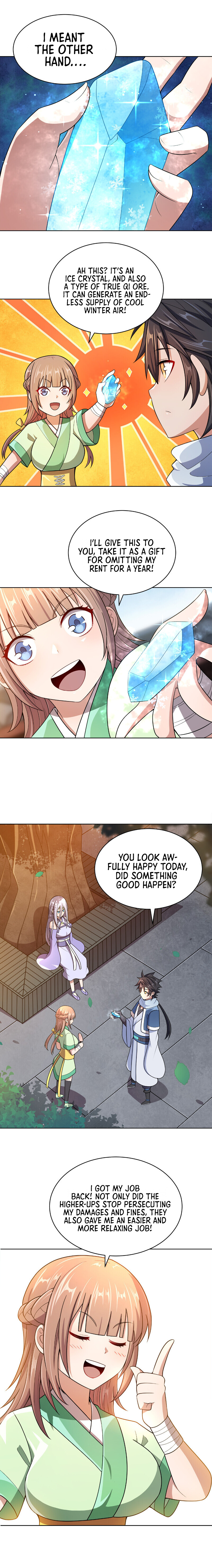 My Wife Is Actually The Empress? Chapter 16 - Page 19