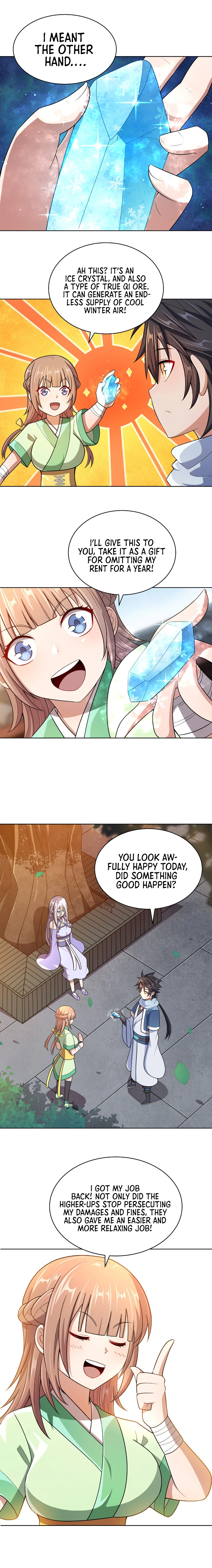 My Wife Is Actually The Empress? Chapter 16 - Page 17