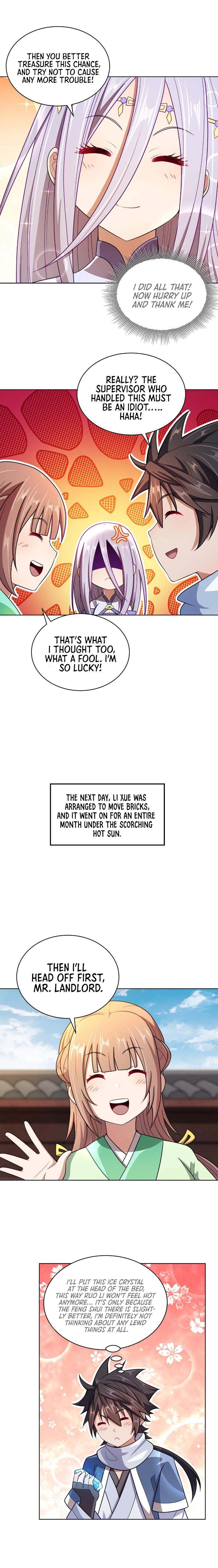 My Wife Is Actually The Empress? Chapter 16 - Page 18