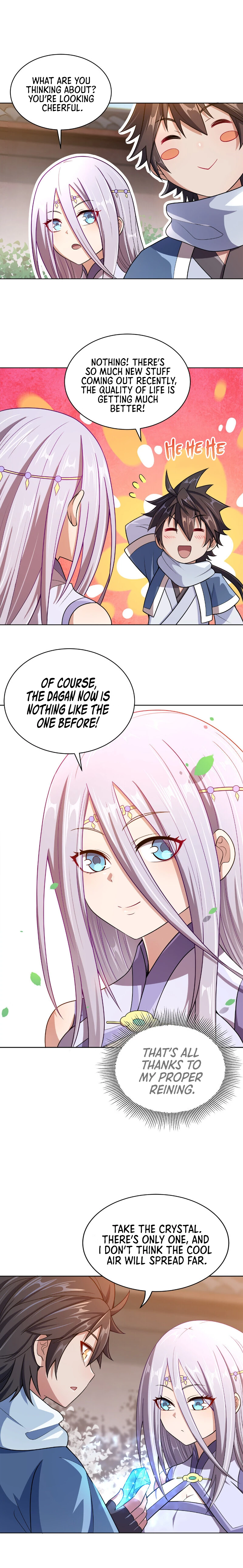 My Wife Is Actually The Empress? Chapter 16 - Page 19