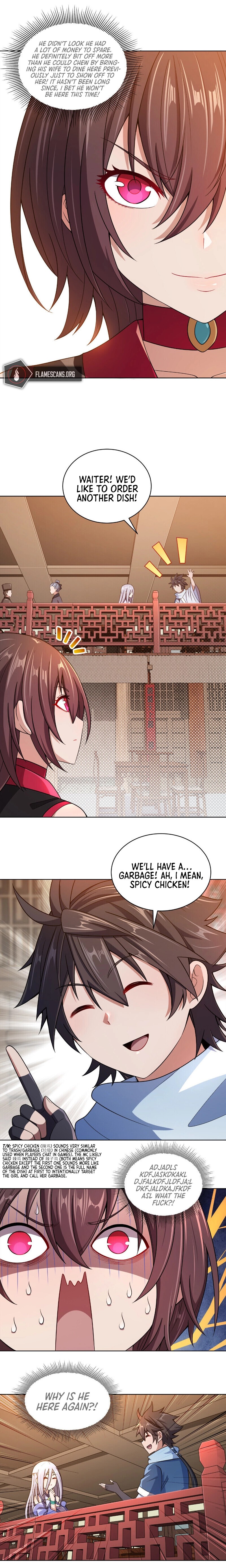 My Wife Is Actually The Empress? Chapter 17 - Page 5