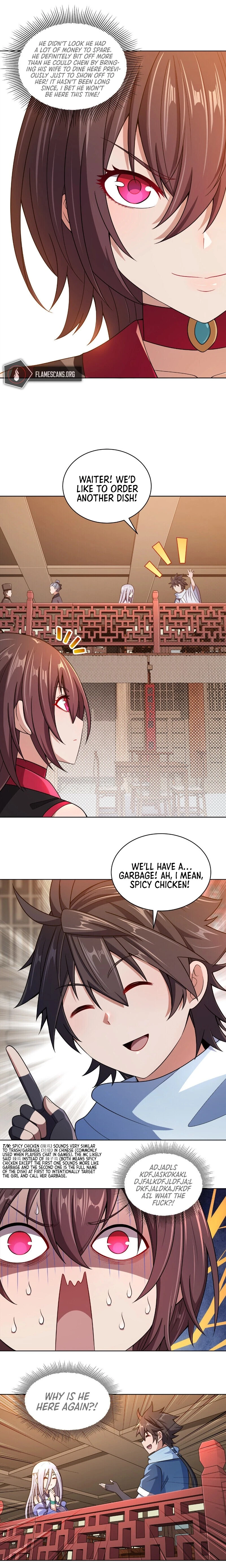 My Wife Is Actually The Empress? Chapter 17 - Page 5
