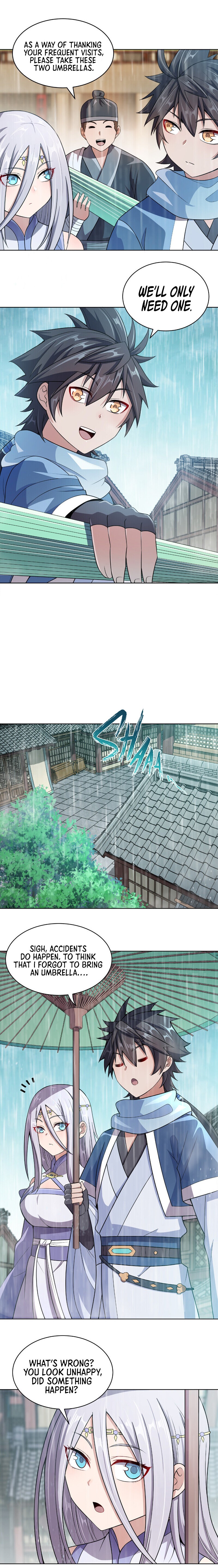 My Wife Is Actually The Empress? Chapter 17 - Page 17